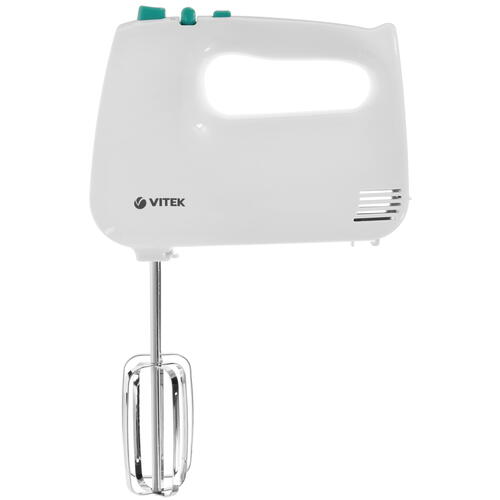 Купить Миксер VITEK VT-1490 белый  9965378. Характеристики, отзывы и цены в Донецке