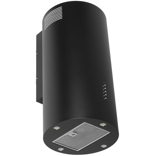 Купить Вытяжка пристенная Akpo WK-4 Balmera WL черный  5370067. Характеристики, отзывы и цены в Донецке