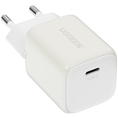 Купить Сетевое зарядное устройство Ugreen CD319 белый  5079080. Характеристики, отзывы и цены в Донецке