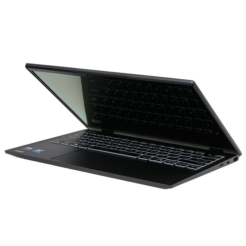 Купить 13.3" Ноутбук MSI Prestige 13 Al Evo A1MG-233XRU серый  5612580. Характеристики, отзывы и цены в Донецке