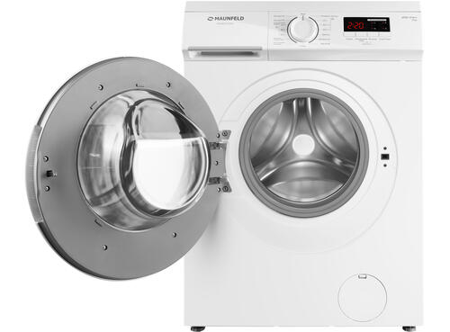 Купить Стиральная машина MAUNFELD MFWM127WH05 белый  5368178. Характеристики, отзывы и цены в Донецке