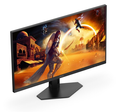 Купить 23.8" Монитор AOC 24G4XE черный  5462335. Характеристики, отзывы и цены в Донецке