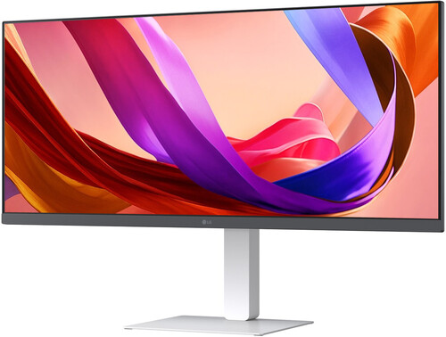 Купить 34" Монитор LG UltraWide 34U530A-W белый  5631595. Характеристики, отзывы и цены в Донецке
