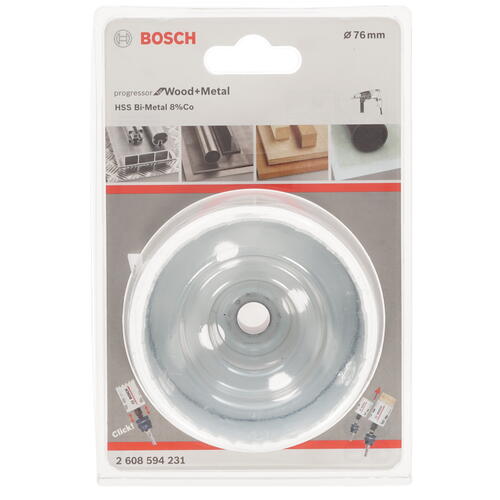 Купить Коронка Bosch Progressor 2608594231  8124345. Характеристики, отзывы и цены в Донецке