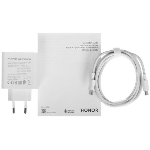 Купить 16" Ноутбук HONOR MagicBook X16 AMD 2025 серый  5633161. Характеристики, отзывы и цены в Донецке