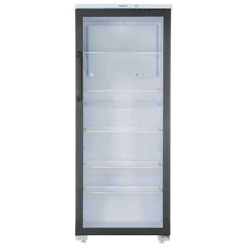 Купить Холодильная витрина   Бирюса B290 черный  1626691. Характеристики, отзывы и цены в Донецке