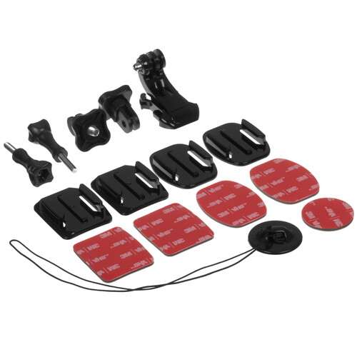 Купить Крепление для шлема Insta360 Helmet Mount Kit  5483122. Характеристики, отзывы и цены в Донецке