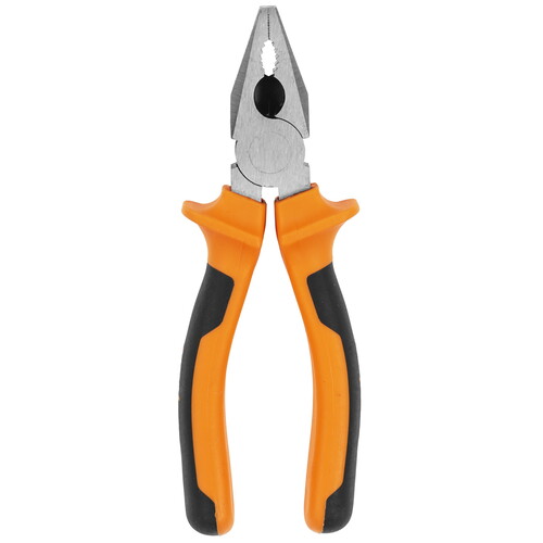 Купить Пассатижи Ombra 160 мм 400106 [2-х комп. рукоятки]  4775536. Характеристики, отзывы и цены в Донецке