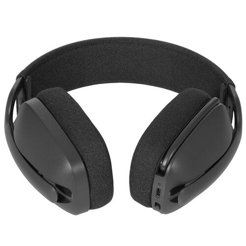 Купить Беспроводные наушники Logitech Zone Vibe 100 Graphite черный  9056185. Характеристики, отзывы и цены в Донецке
