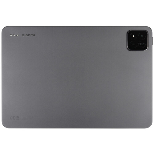 Купить 11.16" Планшет Xiaomi Pad 7 Wi-Fi 256 ГБ серый  5617389. Характеристики, отзывы и цены в Донецке