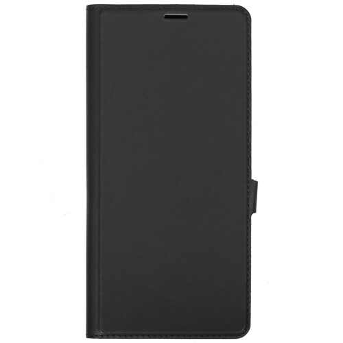 Купить Чехол-книжка  BoraSCO Book Case для realme C75 черный  5612088. Характеристики, отзывы и цены в Донецке