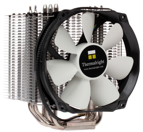 Купить Кулер для процессора Thermalright Macho 120 SBM [MACHO-120-SBM]  1065761. Характеристики, отзывы и цены в Донецке