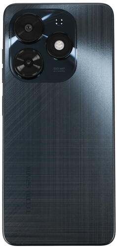 Купить 6.56" Смартфон Tecno SPARK 20C 128 ГБ черный  5437414. Характеристики, отзывы и цены в Донецке