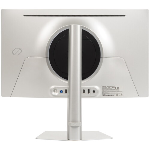 Купить 27" Монитор Samsung Odyssey OLED G6 G60SD S27DG600SI серебристый  5463649. Характеристики, отзывы и цены в Донецке