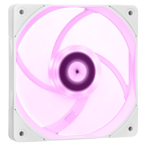 Купить Вентилятор Thermalright TL-C12015W-S  белый  5615662. Характеристики, отзывы и цены в Донецке