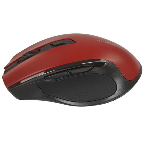 Купить Мышь беспроводная UGREEN Ergonomic Wireless Mouse  9147621. Характеристики, отзывы и цены в Донецке