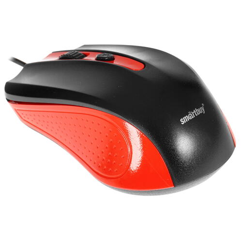 Купить Мышь проводная Smartbuy ONE 352 [SBM-352-RK] черный  5027049. Характеристики, отзывы и цены в Донецке