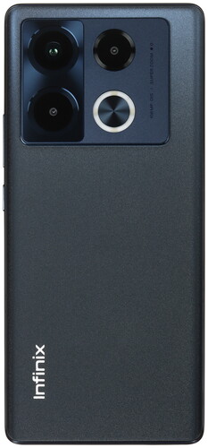 Купить 6.78" Смартфон Infinix NOTE 40 Pro 256 ГБ черный  5479935. Характеристики, отзывы и цены в Донецке