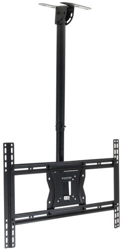 Купить Кронштейн для ТВ Kromax Cobra-4 черный  1201448. Характеристики, отзывы и цены в Донецке