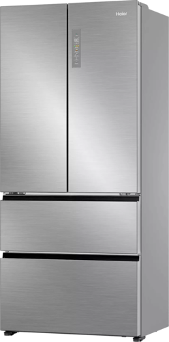 Купить Холодильник многодверный   Haier HB16FRSAAAERU серебристый  9218018. Характеристики, отзывы и цены в Донецке