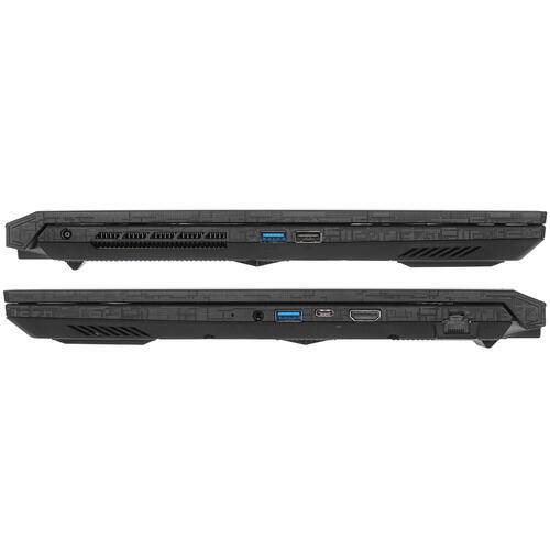 Купить 17.3" Ноутбук MSI Katana 17 B13VFK-470XRU черный  5404338. Характеристики, отзывы и цены в Донецке