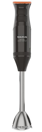 Купить Блендер погружной Taurus Bapi 1200 Rocket Complet черный  9918789. Характеристики, отзывы и цены в Донецке