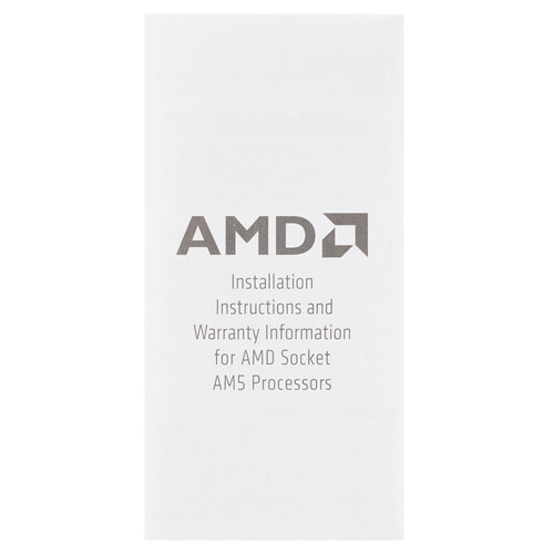 Купить Процессор AMD Ryzen 5 7600 BOX  5413685. Характеристики, отзывы и цены в Донецке