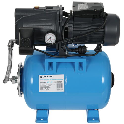 Купить Насосная станция Unipump AUTO JET 110 L  9977789. Характеристики, отзывы и цены в Донецке