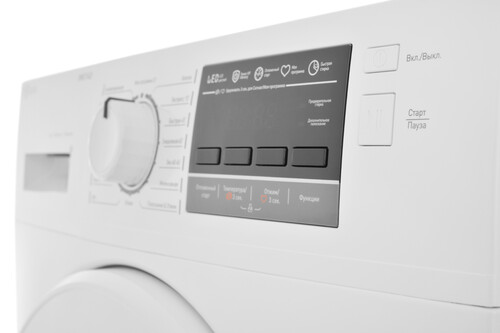 Купить Стиральная машина ZUGEL ZWS7142I белый  9979815. Характеристики, отзывы и цены в Донецке