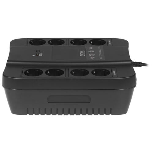 Купить ИБП Powercom Spider SPD-450N  1116301. Характеристики, отзывы и цены в Донецке