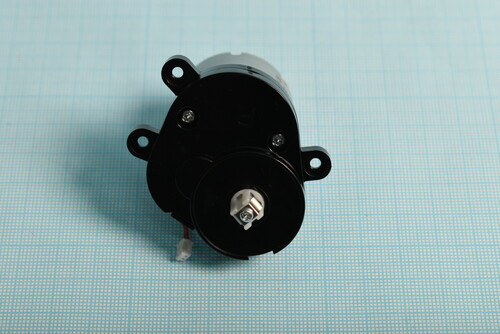 Купить Двигатель с редуктором (Щетка R) для пылесоса-робота DEXP MC-700  9213965. Характеристики, отзывы и цены в Донецке