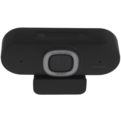 Купить Веб-камера NUROUM V15AFLB  9300811. Характеристики, отзывы и цены в Донецке