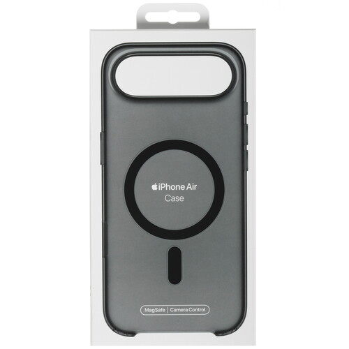 Купить Накладка  Apple Air Case для Apple iPhone Air черный  5641849. Характеристики, отзывы и цены в Донецке