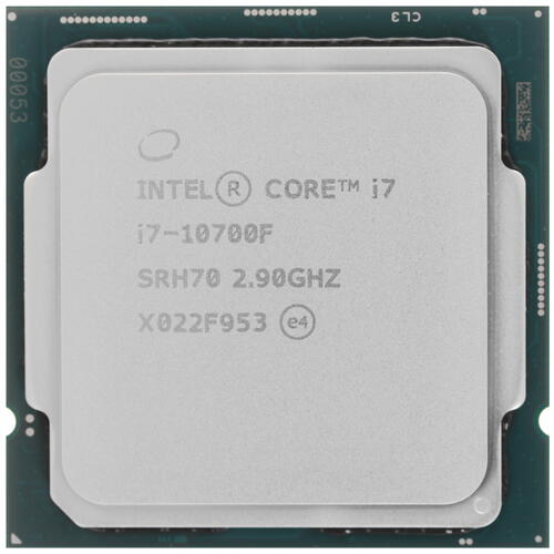 Купить Процессор Intel Core i7-10700F OEM  1645644. Характеристики, отзывы и цены в Донецке