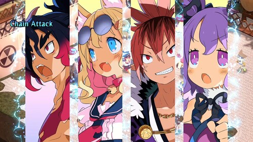Купить Игра Disgaea 7 Complete - Deluxe Edition (Switch)  5642515. Характеристики, отзывы и цены в Донецке