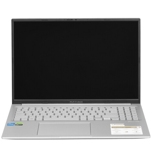 Купить 16" Ноутбук ASUS Vivobook 16X K3605VC-RP455 серебристый  5612373. Характеристики, отзывы и цены в Донецке