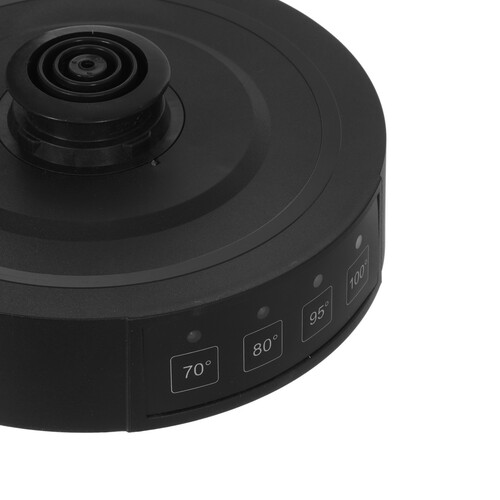 Купить Электрочайник Ritter FONTANA 5 черный  5340785. Характеристики, отзывы и цены в Донецке