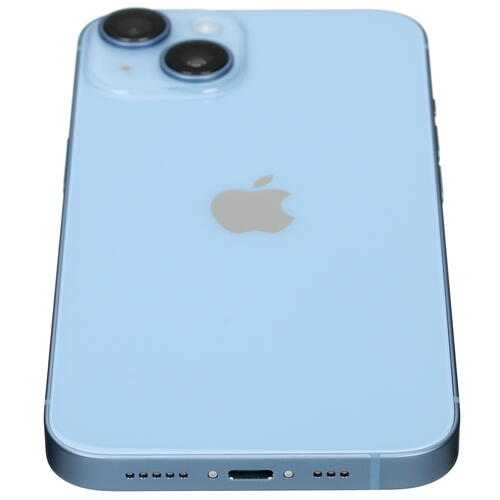 Купить 6.1" Смартфон Apple iPhone 14 128 ГБ голубой  5072898. Характеристики, отзывы и цены в Донецке