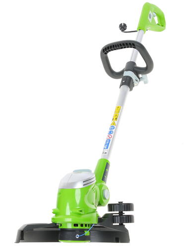 Купить Триммер электрический GreenWorks GST5033M Deluxe  1123951. Характеристики, отзывы и цены в Донецке