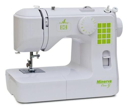 Купить Швейная машина Minerva One G  9925247. Характеристики, отзывы и цены в Донецке