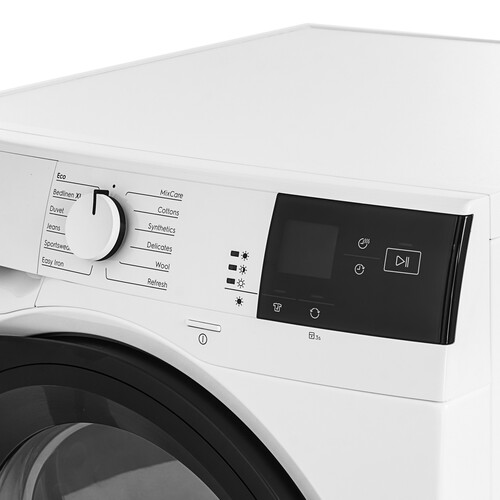 Купить Сушильная машина Electrolux EW6D285AE белый  9184884. Характеристики, отзывы и цены в Донецке