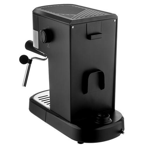 Купить Кофеварка рожковая BRAYER BR 1112 черный  9993573. Характеристики, отзывы и цены в Донецке