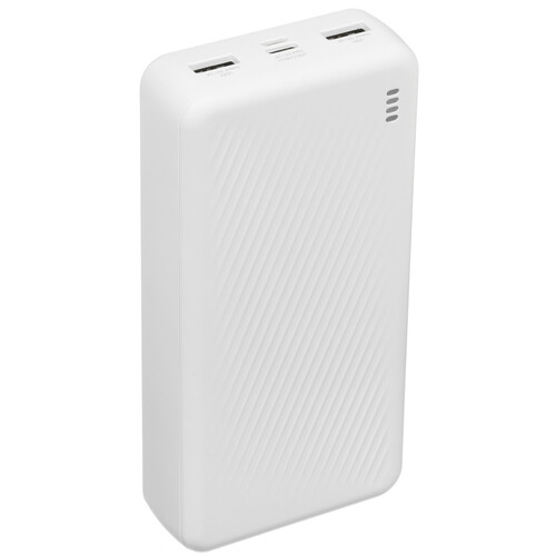 Купить Портативный аккумулятор Borofone BJ55A белый  5492011. Характеристики, отзывы и цены в Донецке