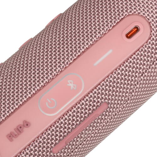 Купить Портативная колонка JBL Flip 6, розовый  5059958. Характеристики, отзывы и цены в Донецке