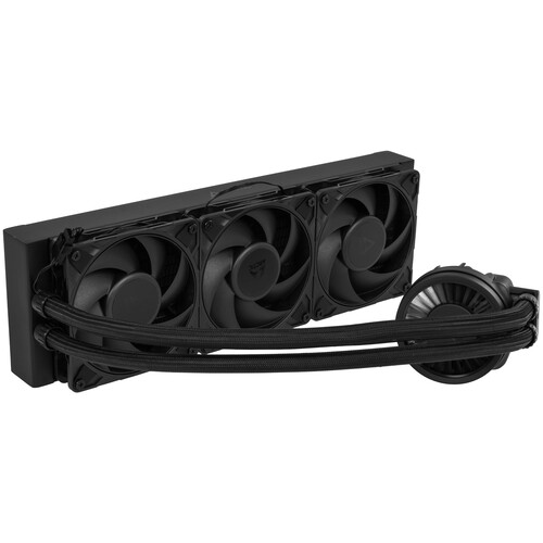 Купить Система охлаждения ARCTIC Liquid Freezer III Pro 360 черная  9271746. Характеристики, отзывы и цены в Донецке