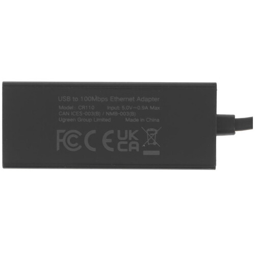 Купить Сетевая карта Ugreen CR110  9155039. Характеристики, отзывы и цены в Донецке
