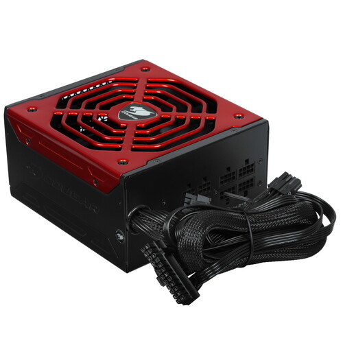 Купить Блок питания Cougar BXM 600  5601971. Характеристики, отзывы и цены в Донецке