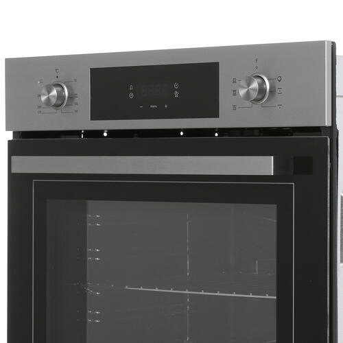 Купить Электрический духовой шкаф Candy FCT615XL серебристый  8128011. Характеристики, отзывы и цены в Донецке