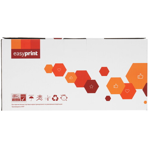 Купить Картридж лазерный EasyPrint LC-071H черный, с чипом  9247604. Характеристики, отзывы и цены в Донецке