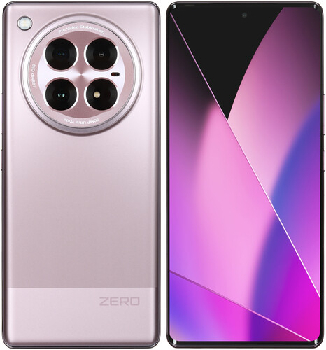 Купить 6.78" Смартфон Infinix ZERO 40 5G 512 ГБ фиолетовый  5479916. Характеристики, отзывы и цены в Донецке